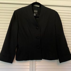 Bigio Black Jacket